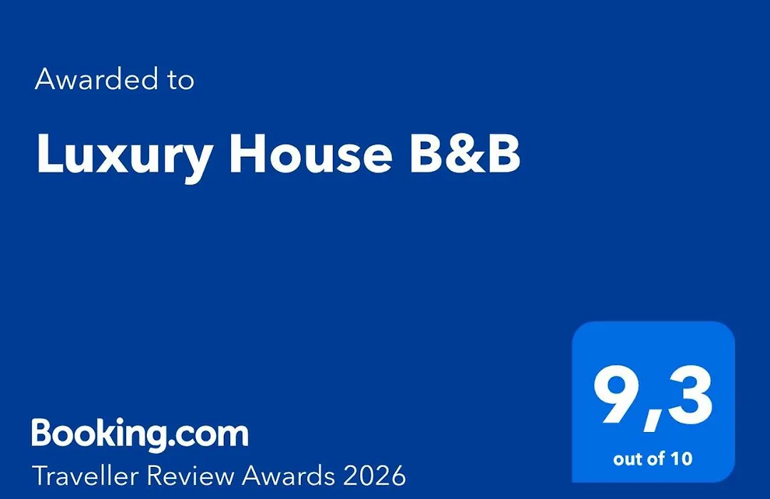 Luxury House B&B-1